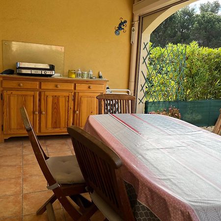 Apartamento Le Noisetier Cavalaire-sur-Mer Exterior foto