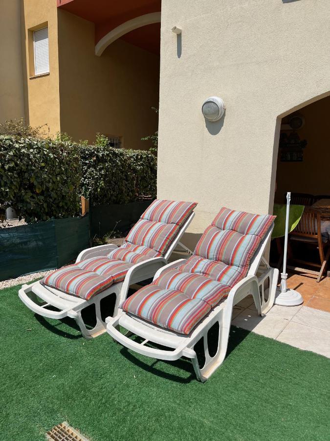 Apartamento Le Noisetier Cavalaire-sur-Mer Exterior foto