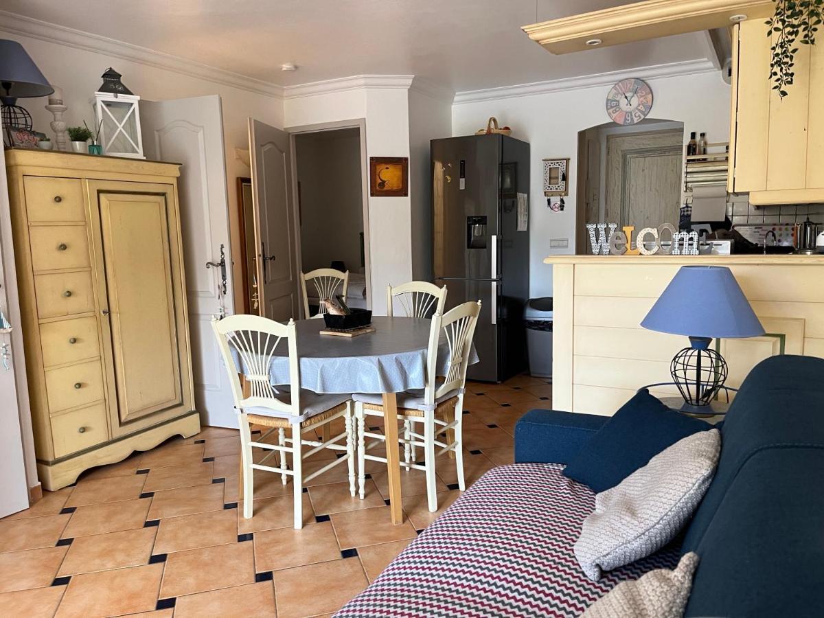 Apartamento Le Noisetier Cavalaire-sur-Mer Exterior foto