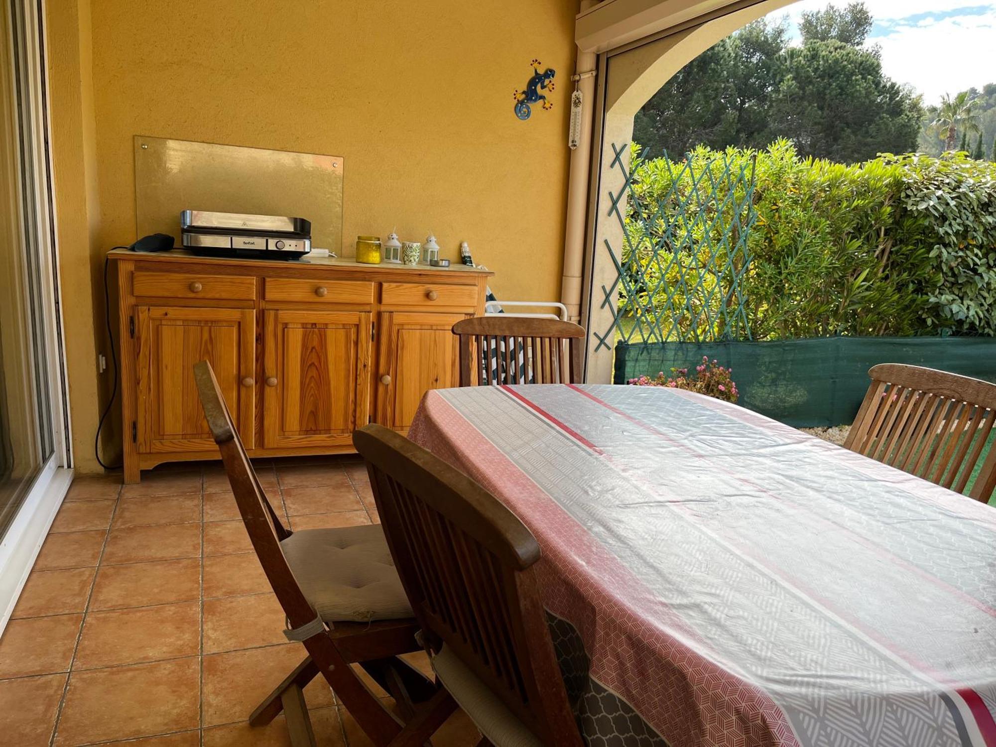 Apartamento Le Noisetier Cavalaire-sur-Mer Exterior foto