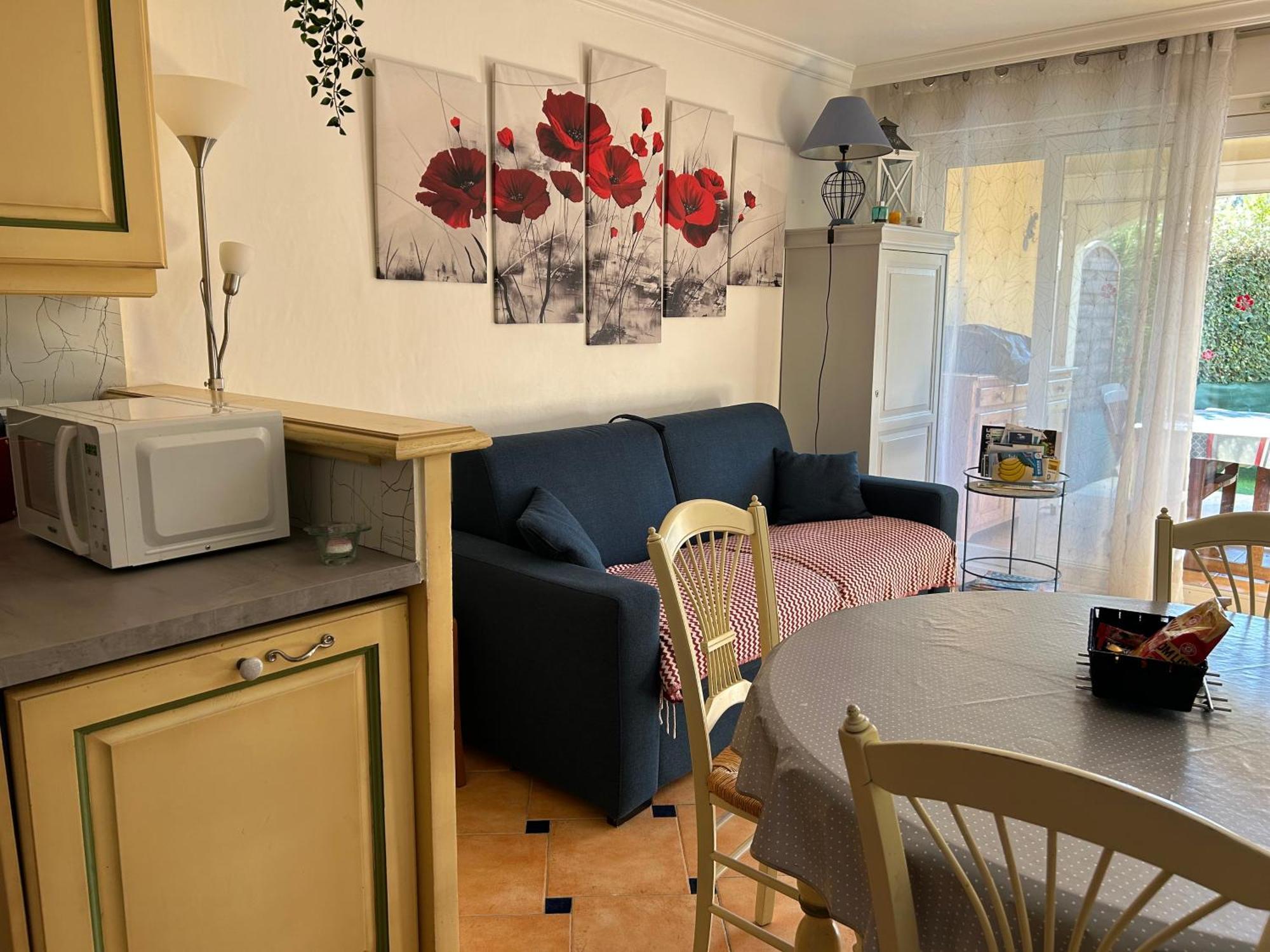 Apartamento Le Noisetier Cavalaire-sur-Mer Exterior foto