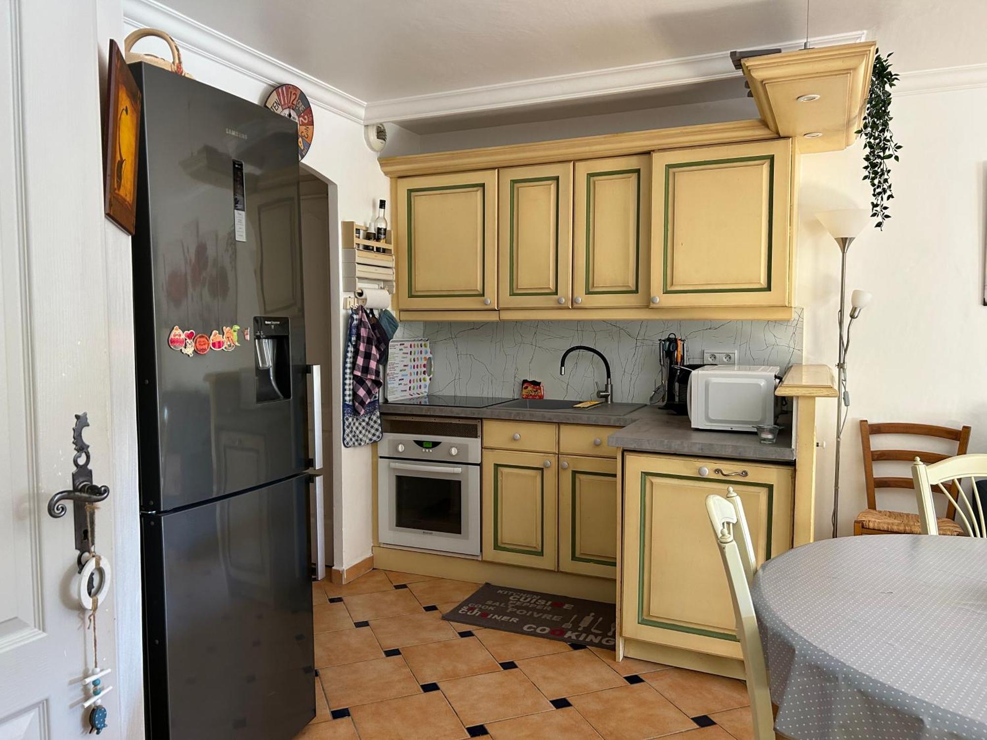 Apartamento Le Noisetier Cavalaire-sur-Mer Exterior foto