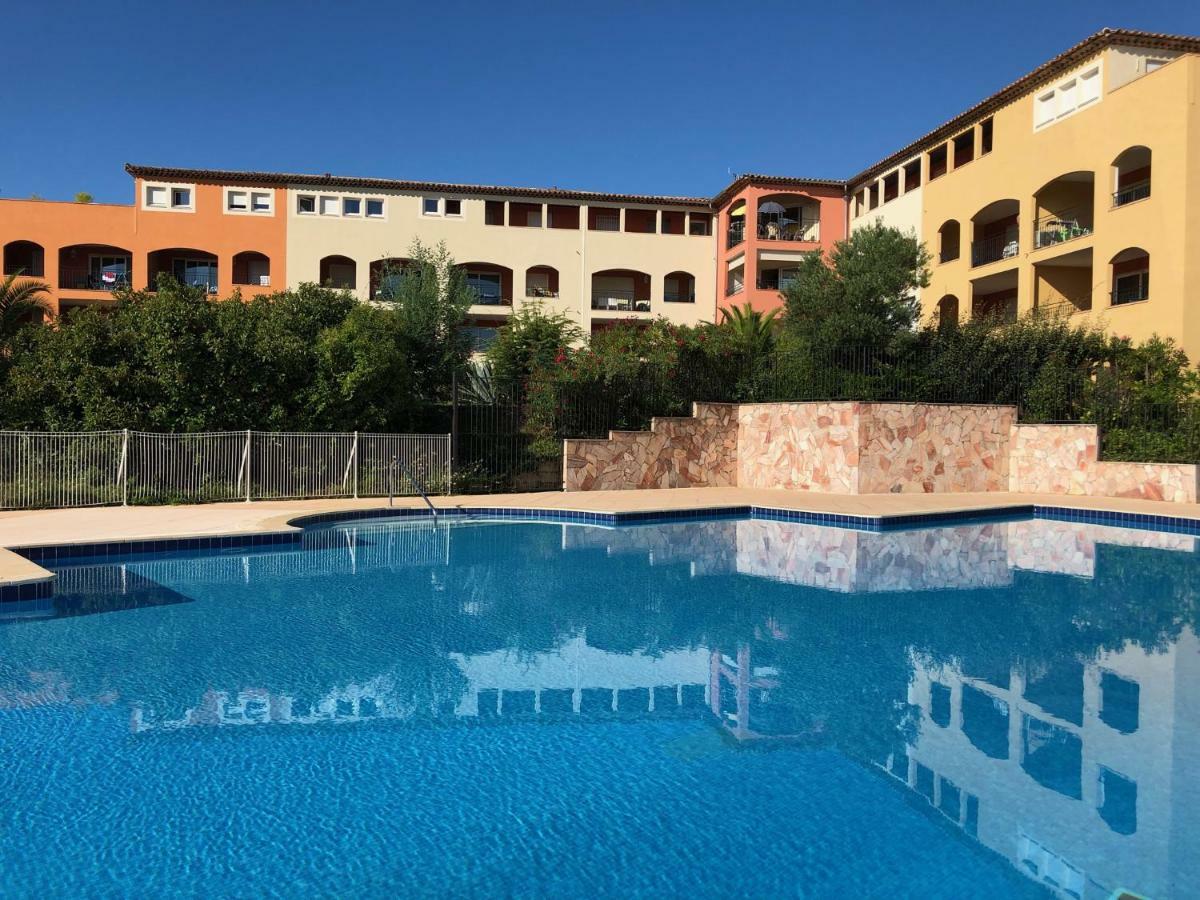 Apartamento Le Noisetier Cavalaire-sur-Mer Exterior foto