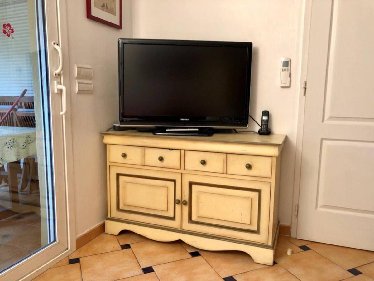 Apartamento Le Noisetier Cavalaire-sur-Mer Exterior foto