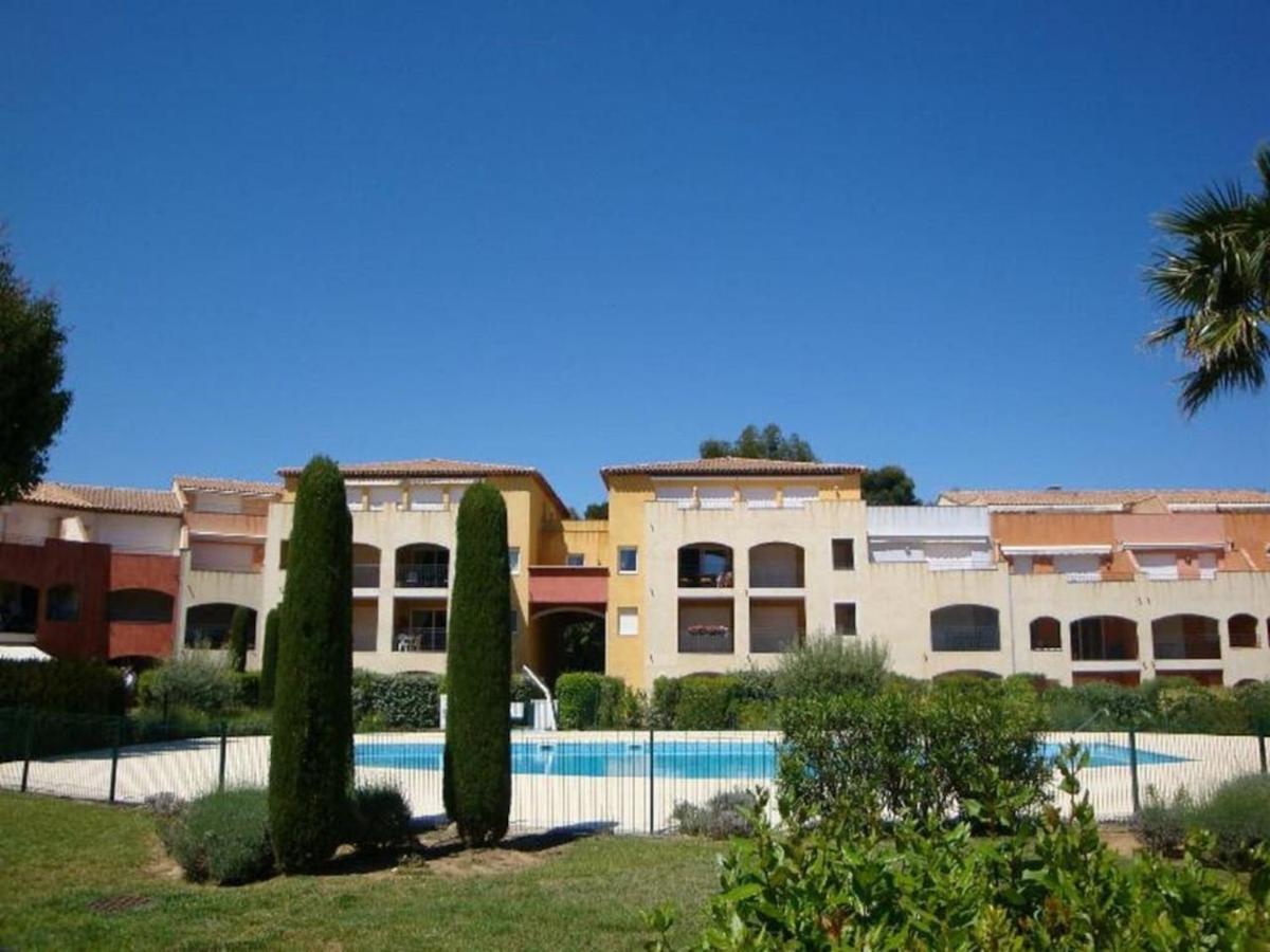 Apartamento Le Noisetier Cavalaire-sur-Mer Exterior foto